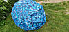 Зонт пляжний Парсоля пляжна ромашка d1.5м (однотон), фото 3