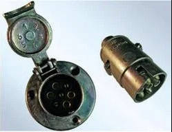 Вілка-розетка 12В ПС-300