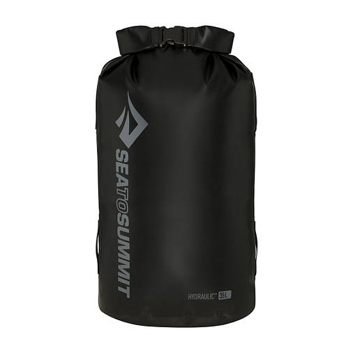 Гермомішок Sea To Summit Hydraulic Dry Bag 35 Black, фото 1