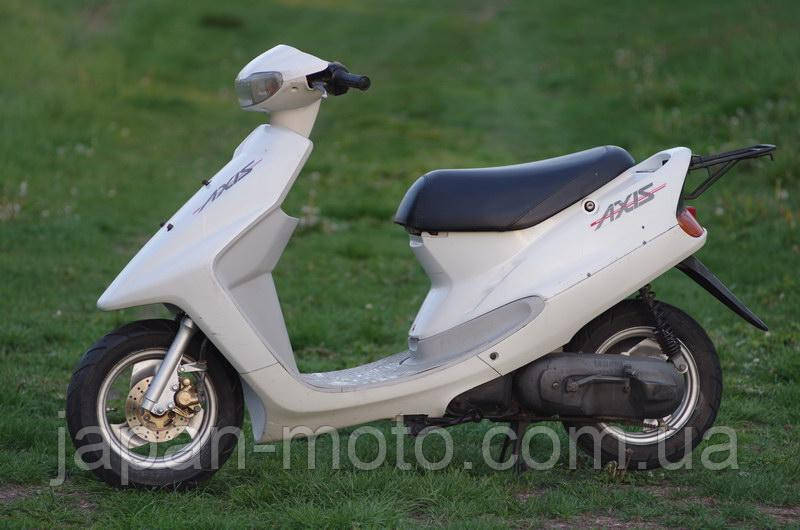 Yamaha Axis, фото 1