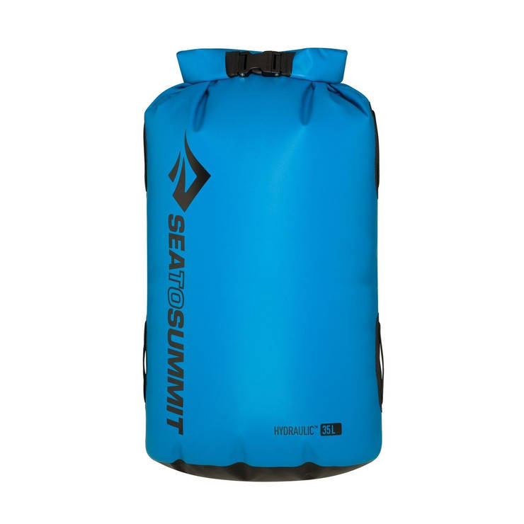 Гермомішок Sea To Summit Hydraulic Dry Bag 35 Blue, фото 1