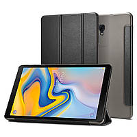 Чехол Spigen для Samsung Galaxy Tab A 10.5" (2018) Smart Fold, Black (602CS25236)