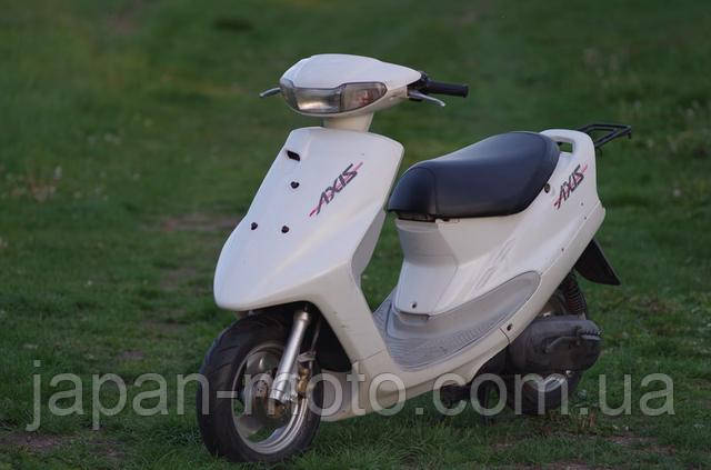 Yamaha Axis Yamaha Axis