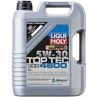 Синтетична олива LIQUI MOLY Top Tec 4600 5w-30 5 л 8033