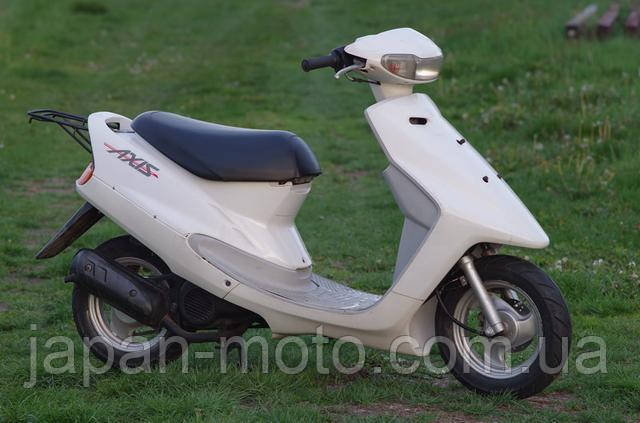 Yamaha Axis Yamaha Axis