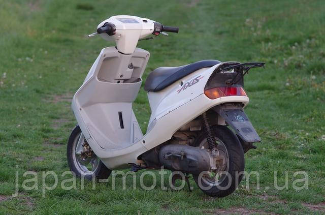 Yamaha Axis Yamaha Axis