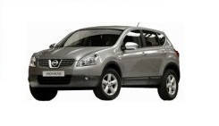 Nissan Qashqai 2007-2014