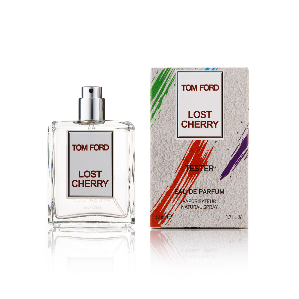 Мини парфюм тестер Tom Ford Lost Cherry (Унисекс ) - 50 мл (new)