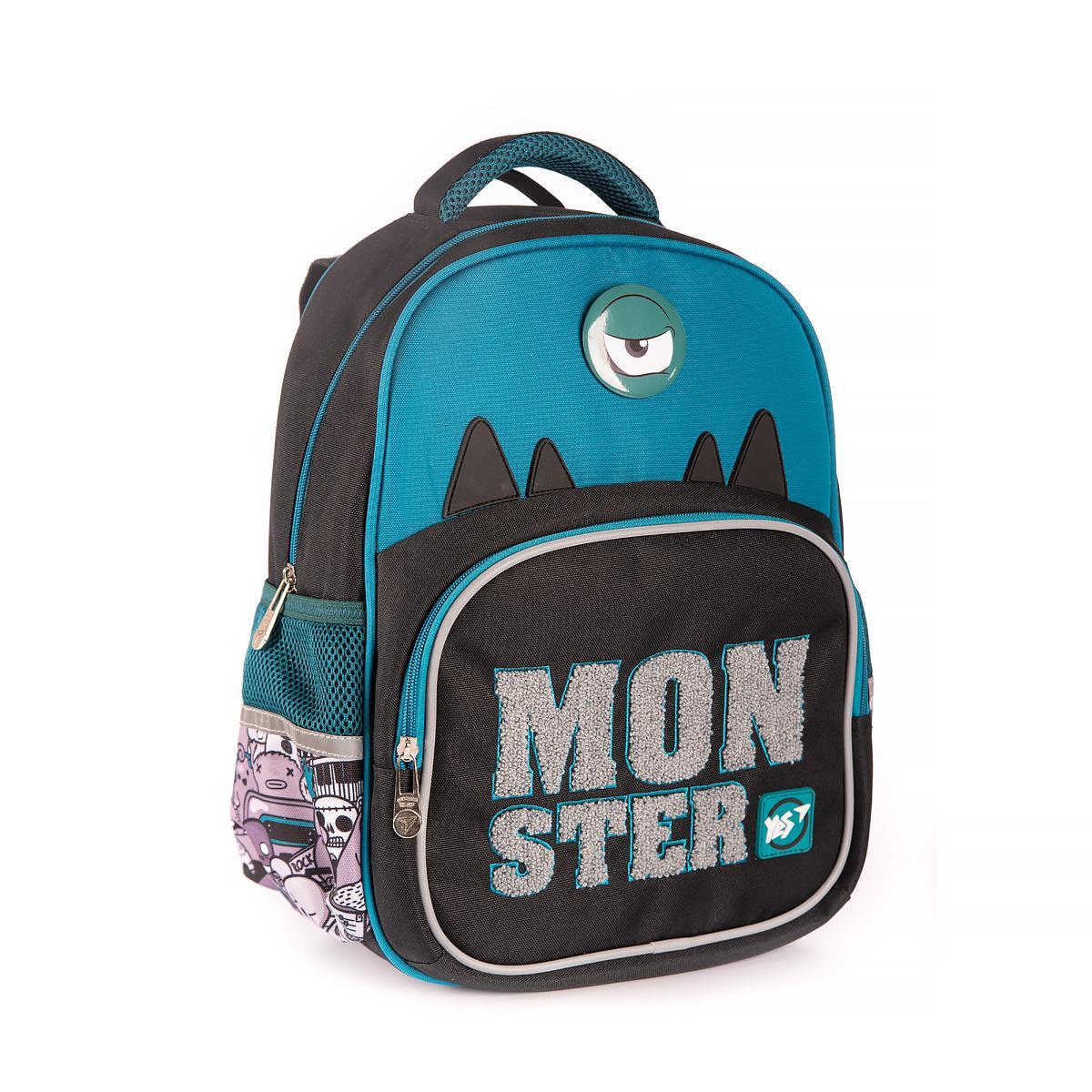 Рюкзак шкільний YES S-31 "Monster"