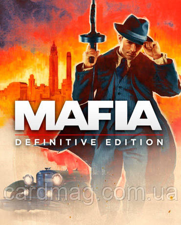 Mafia – Definitive Edition (Ключ Steam) для ПК, фото 1