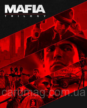 Mafia – Trilogy (Steam), фото 1