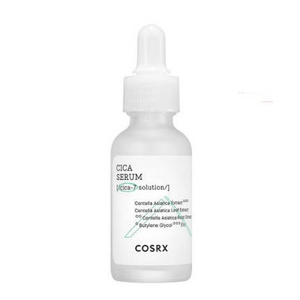 Заспокійливий серум з центеллою COSRX PURX PURE FIT CICA SERUM 30мл, фото 2