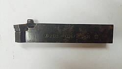 Різець з м/кр. прохідний PPTCR 29х20х140 (з 5-гр. пл. 10114-110408) 2102-0257 (ХІЗ)