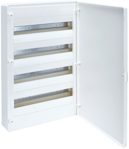 Розподільчий щит Hager  GOLF VS418PD на 72 модуля (накладний)