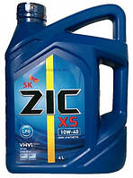 Полусинтетическое масло ZIC X5 LPG 10w-40 4л. Имеется подбор фильтров