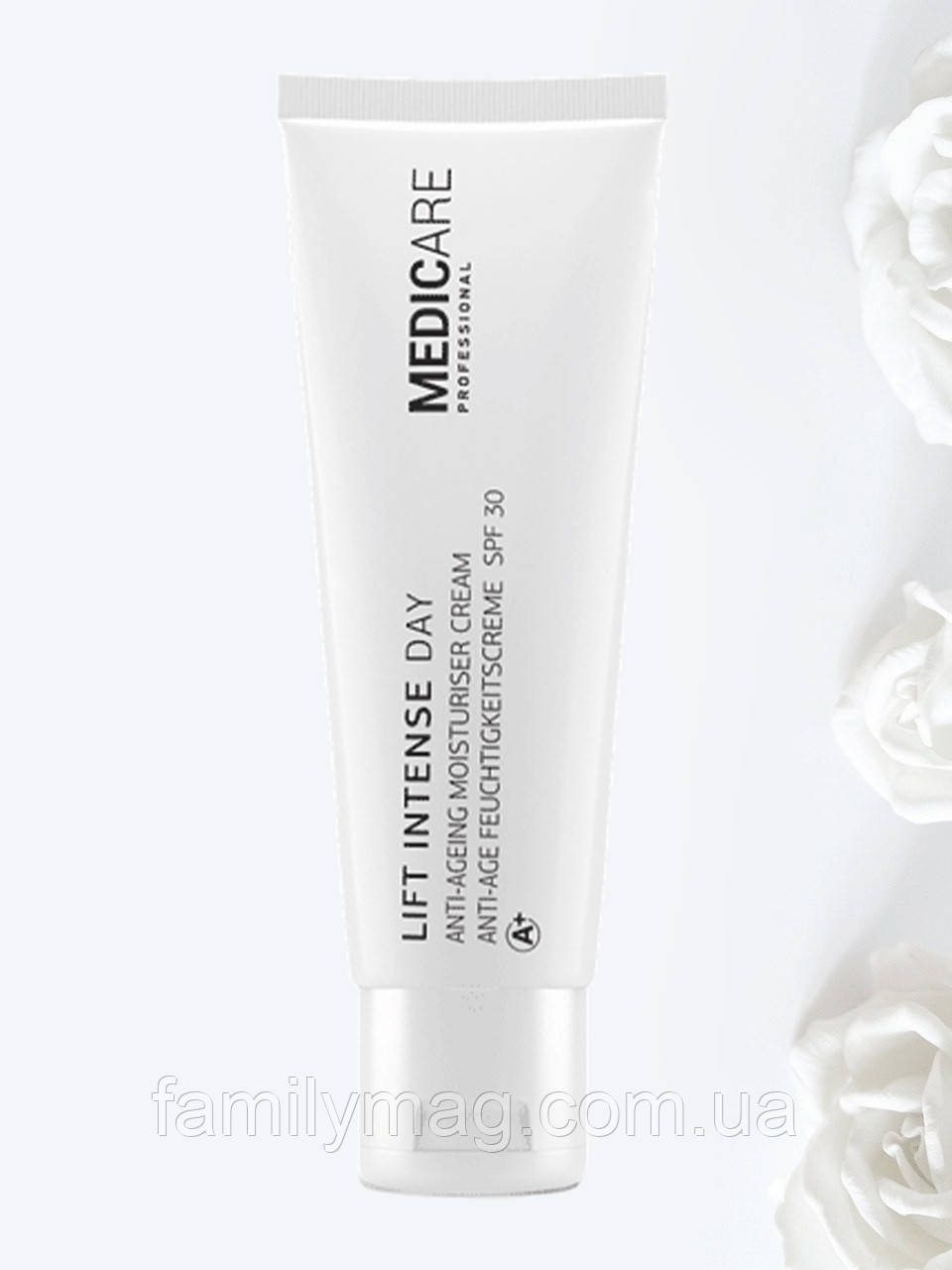 Про-колагеновий захисний денний крем SPF 30 Lift Intense Day Cream Medicare Proffessional 50 мл