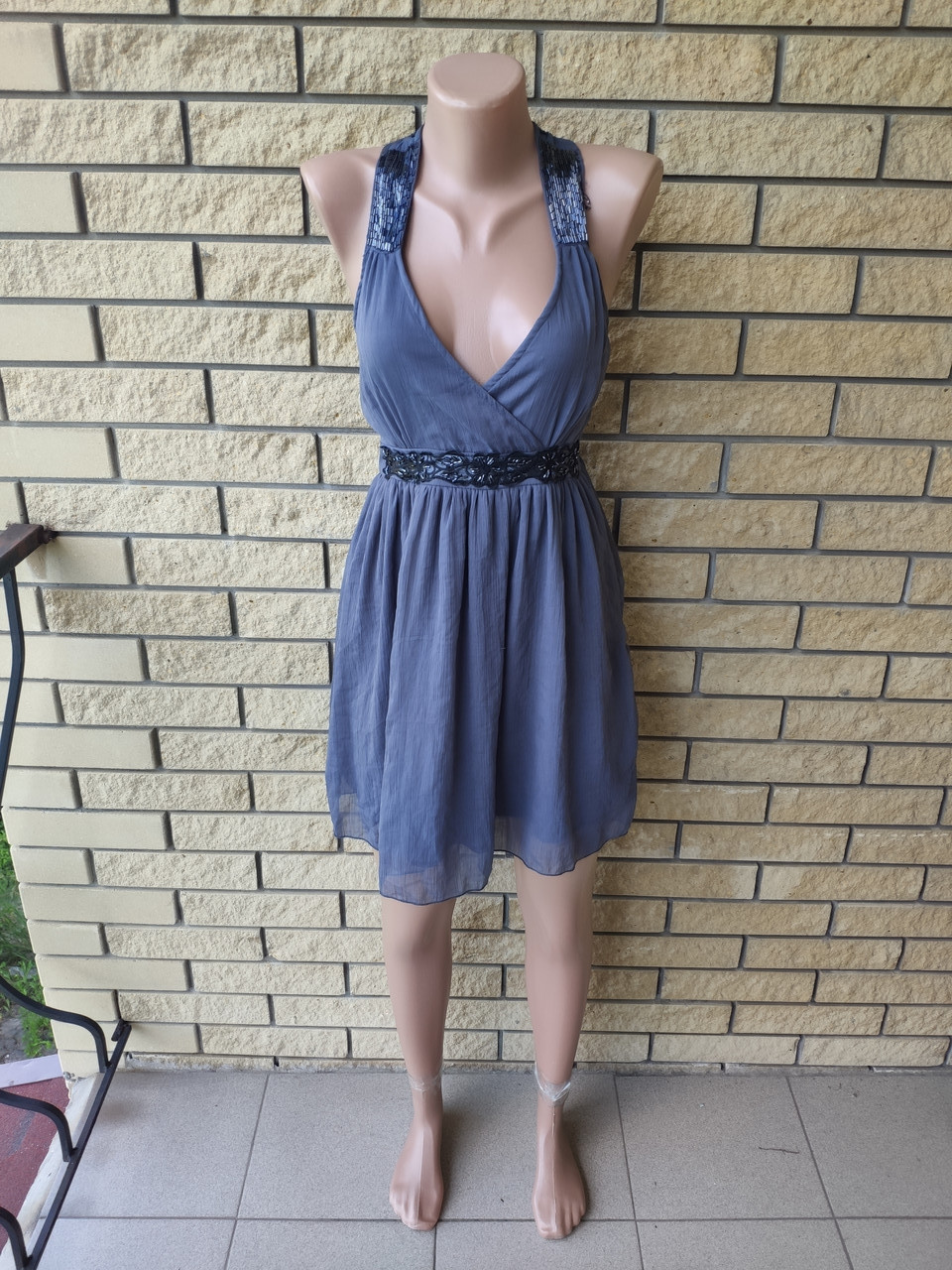 Сарафан шифоновий WHOLE FORKS, Туреччина