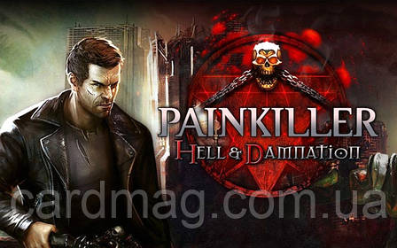 Painkiller Hell & Damnation, фото 1