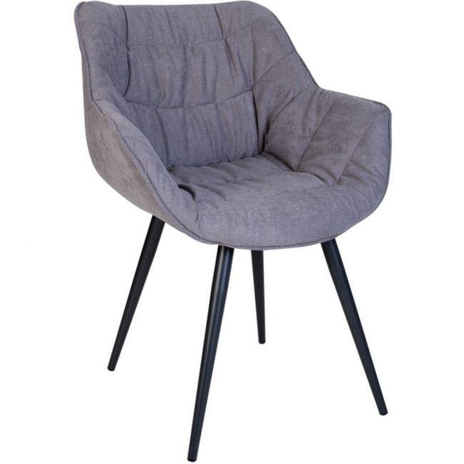 Стілець VENSAN HN Black ТМ Новий Стиль