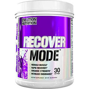 Посттренувальний комплекс Evlution Nutrition RecoverMode 630 г (30 порц)