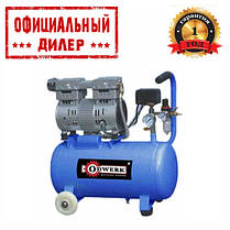 Компресор Odwerk TOF-7524 L (0.75 кВт, 165 л/хв, 25 л), фото 2