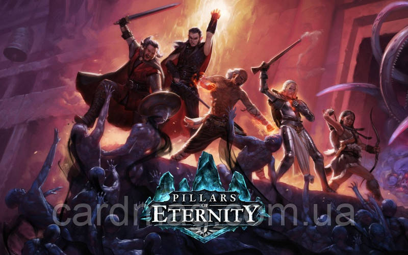 Pillars of Eternity Hero Edition