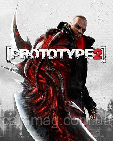Prototype 2 + Radnet