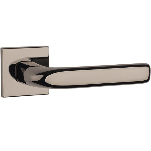 Ручка до дверей TUPAI 4162Q 5S-49 чорний хром, фото 1