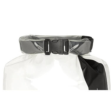 Гермомішок Sea To Summit Stopper Dry Bag 20 Clear Black, фото 2