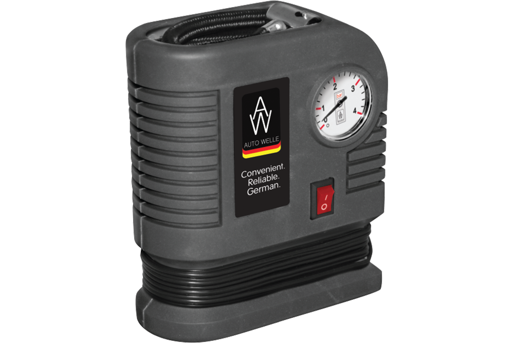 Компресор автомобільний AW02-16, фото 1