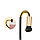 Кабель Audio AUX Hoco UPA02 miniJack 3.5 male to male 2.0 m (Black), фото 3