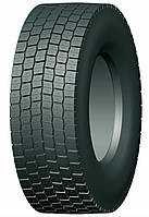 Грузовые шины 315/80R22.5 Aplus D318 (ведущая) 157/154 M