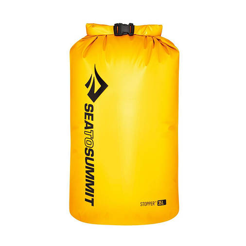 Гермомішок Sea To Summit Stopper Dry Bag 35 Yellow, фото 1