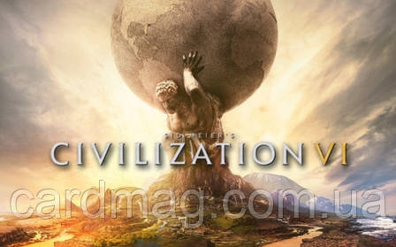 Sid meier's Civilization 6 (Steam), фото 1