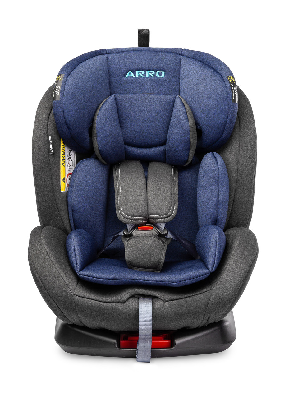 Автокресло Caretero Arro Navy