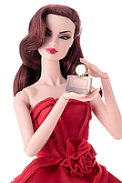 Колекційна лялька Integrity Toys 2020 Jason Wu Velvet Rouge Véronique Perrin Exclusive, фото 4