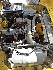 Газовий вилковий навантажувач 3 тонни Hyster H3.20XM б/у, фото 5