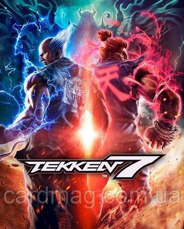 TEKKEN 7 (Ключ Steam) для ПК, фото 1