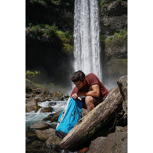Рюкзак Sea To Summit Sprint Drypack 20 Blue, фото 2