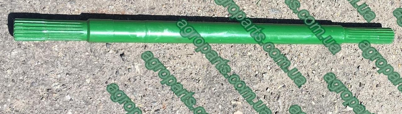 Вал h165666 приводний лівий аналог h145554 для Джон Дір 9500 FINAL DRIVE SHAFT LH Н165666 вісь бортова Н145554, фото 1