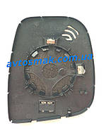 Вкладиш бічного дзеркала Citroen Berlingo, Peugeot Partner (12-18) лівий з обігрівом 1608181280