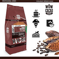 Натуральний какао-порошок WoW Cacao Natural cacao 22-24%, 100 грамів