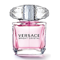 Женская туалетная вода Versace Bright Cristal Pink 90 ml | Свежий аромат 1