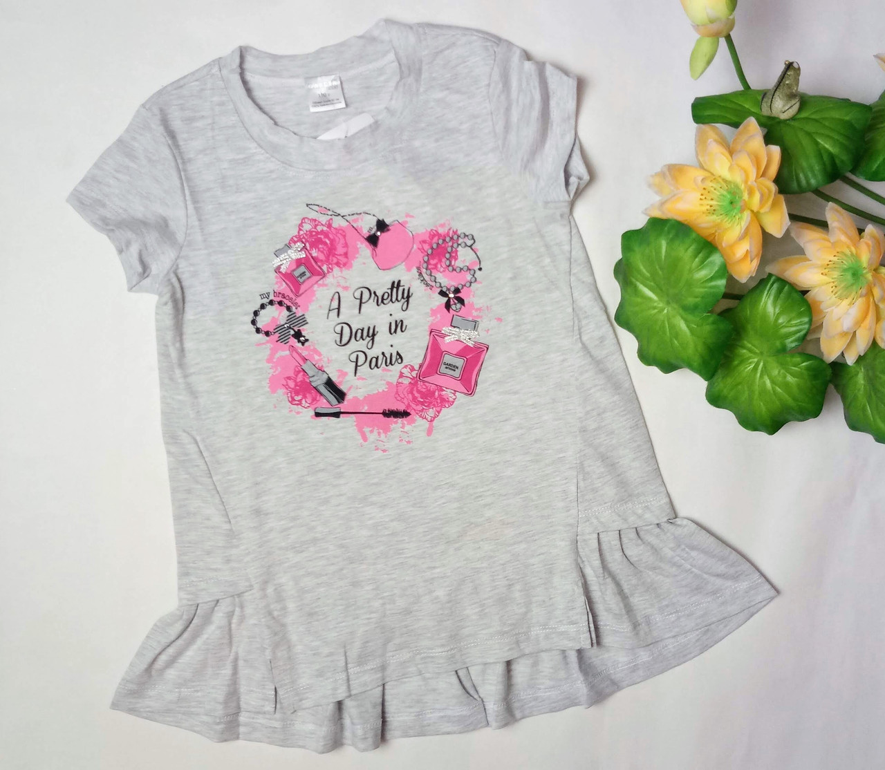 Туніка для дівчинки ТМ Garden baby