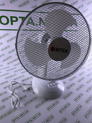 Настільний вентилятор Bitek bt-1610 40См 40ВТ