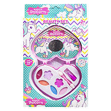 Косметика Magical Unicorn Beauty Set Сердечко Star Toys