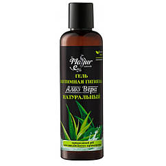 Гель для інтимної гігієни натуральний Алое вера Mayur, 100 мл