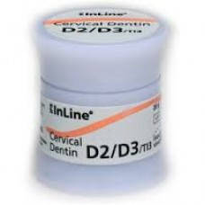 Цервікальний дентин IPS InLine Cervical Dentin D2/D3 20г