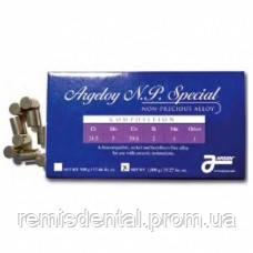 Кобальт-хромовий сплав Argeloy N. P. Special 1000г
