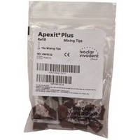 Змішуючі насадки Apexit Plus 15шт